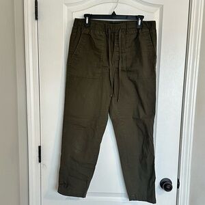 Olive women’s sanctuary Pants
